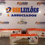 LOTE 054 - 03 SUPORTES PARA FORNO MICRO-ONDAS E OU FORNO ELÉTRICO COM AVARIAS. (NO ESTADO) ATENÇÃO! FAZER A VISITAÇÃO ANTES DE ARREMATAR, NÃO SABEMOS SE FUNCIONA. LEILÃO NÃO TEM GARANTIA E NEM DEVOLUÇÃO, SUJEITO A POSSÍVEIS AVARIAS VISÍVEIS/OCULTAS E/OU AUSÊNCIA DE COMPONENTES.