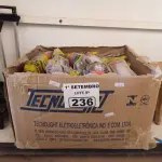 LOTE 236 - 01 LOTE COM GRANDE QUANTIDADE DE REATORES PARA LÂMPADAS FLUORESCENTE MARCAS E MODELOS DIVERSOS. (NO ESTADO) ATENÇÃO! FAZER A VISITAÇÃO ANTES DE ARREMATAR, NÃO SABEMOS SE FUNCIONA. LEILÃO NÃO TEM GARANTIA E NEM DEVOLUÇÃO, SUJEITO A POSSÍVEIS AVARIAS VISÍVEIS/OCULTAS E/OU AUSÊNCIA DE COMPONENTES.