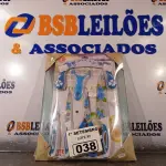 LOTE 038 - 01 KIT PARA CORTE DE FRIOS. (NO ESTADO) ATENÇÃO! FAZER A VISITAÇÃO ANTES DE ARREMATAR, NÃO SABEMOS SE FUNCIONA. LEILÃO NÃO TEM GARANTIA E NEM DEVOLUÇÃO, SUJEITO A POSSÍVEIS AVARIAS VISÍVEIS/OCULTAS E/OU AUSÊNCIA DE COMPONENTES.