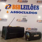LOTE 256 - 01 INDICADOR DE GIRO/ALTITUDE RCA26BK-2. (NO ESTADO) ATENÇÃO! FAZER A VISITAÇÃO ANTES DE ARREMATAR, NÃO SABEMOS SE FUNCIONA. LEILÃO NÃO TEM GARANTIA E NEM DEVOLUÇÃO, SUJEITO A POSSÍVEIS AVARIAS VISÍVEIS/OCULTAS E/OU AUSÊNCIA DE COMPONENTES.