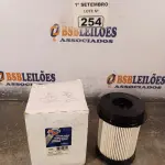 LOTE 254 - 01 FILTRO DE COMBUSTÍVEL DA DODGE RAM 6.7. (NO ESTADO) ATENÇÃO! FAZER A VISITAÇÃO ANTES DE ARREMATAR, NÃO SABEMOS SE FUNCIONA. LEILÃO NÃO TEM GARANTIA E NEM DEVOLUÇÃO, SUJEITO A POSSÍVEIS AVARIAS VISÍVEIS/OCULTAS E/OU AUSÊNCIA DE COMPONENTES.