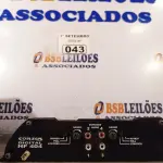 LOTE 043 - 01 MODULO CORSUS 404. (NO ESTADO) ATENÇÃO! FAZER A VISITAÇÃO ANTES DE ARREMATAR, NÃO SABEMOS SE FUNCIONA. LEILÃO NÃO TEM GARANTIA E NEM DEVOLUÇÃO, SUJEITO A POSSÍVEIS AVARIAS VISÍVEIS/OCULTAS E/OU AUSÊNCIA DE COMPONENTES.