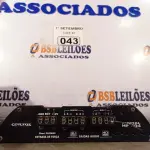 LOTE 043 - 01 MODULO CORSUS 404. (NO ESTADO) ATENÇÃO! FAZER A VISITAÇÃO ANTES DE ARREMATAR, NÃO SABEMOS SE FUNCIONA. LEILÃO NÃO TEM GARANTIA E NEM DEVOLUÇÃO, SUJEITO A POSSÍVEIS AVARIAS VISÍVEIS/OCULTAS E/OU AUSÊNCIA DE COMPONENTES.