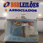 LOTE 233 - 01 KIT PARA PINTURA DE PISCINAS ESMALTE “PU” CONTENDO 01 GALÃO DE ESMALTE PU 2,7L COR BRANCA, 01 LATA DE CATALISADOR 900ML E 01 LATA DE DILUENTE 900ML. (NO ESTADO) ATENÇÃO! FAZER A VISITAÇÃO ANTES DE ARREMATAR, NÃO SABEMOS SE FUNCIONA. LEILÃO NÃO TEM GARANTIA E NEM DEVOLUÇÃO, SUJEITO A POSSÍVEIS AVARIAS VISÍVEIS/OCULTAS E/OU AUSÊNCIA DE COMPONENTES.