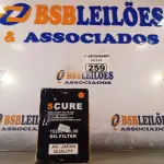 LOTE 259 - 01 FILTRO DE ÓLEO DA NISSAN. (NO ESTADO) ATENÇÃO! FAZER A VISITAÇÃO ANTES DE ARREMATAR, NÃO SABEMOS SE FUNCIONA. LEILÃO NÃO TEM GARANTIA E NEM DEVOLUÇÃO, SUJEITO A POSSÍVEIS AVARIAS VISÍVEIS/OCULTAS E/OU AUSÊNCIA DE COMPONENTES.