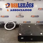 LOTE 200 - 01 GAVETA PARA CAIXA E 01 RING LIGHT. (NO ESTADO) ATENÇÃO! FAZER A VISITAÇÃO ANTES DE ARREMATAR, NÃO SABEMOS SE FUNCIONA. LEILÃO NÃO TEM GARANTIA E NEM DEVOLUÇÃO, SUJEITO A POSSÍVEIS AVARIAS VISÍVEIS/OCULTAS E/OU AUSÊNCIA DE COMPONENTES.