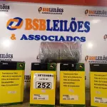 LOTE 252 - 04 FILTROS DE TRANSMISSÃO JOHN DEERE. (NO ESTADO) ATENÇÃO! FAZER A VISITAÇÃO ANTES DE ARREMATAR, NÃO SABEMOS SE FUNCIONA. LEILÃO NÃO TEM GARANTIA E NEM DEVOLUÇÃO, SUJEITO A POSSÍVEIS AVARIAS VISÍVEIS/OCULTAS E/OU AUSÊNCIA DE COMPONENTES.