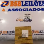LOTE 242 - 01 BUCHA TRASEIRA DO HYUNDAI VELOSTER, ELANTRA E KIA CERATO. (NO ESTADO) ATENÇÃO! FAZER A VISITAÇÃO ANTES DE ARREMATAR, NÃO SABEMOS SE FUNCIONA. LEILÃO NÃO TEM GARANTIA E NEM DEVOLUÇÃO, SUJEITO A POSSÍVEIS AVARIAS VISÍVEIS/OCULTAS E/OU AUSÊNCIA DE COMPONENTES.