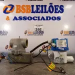 LOTE 246 - 02 AQUECEDORES PARA BANHEIRA DE HIDROMASSAGEM. (NO ESTADO) ATENÇÃO! FAZER A VISITAÇÃO ANTES DE ARREMATAR, NÃO SABEMOS SE FUNCIONA. LEILÃO NÃO TEM GARANTIA E NEM DEVOLUÇÃO, SUJEITO A POSSÍVEIS AVARIAS VISÍVEIS/OCULTAS E/OU AUSÊNCIA DE COMPONENTES.