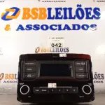 LOTE 042 - 01 CENTRAL MULTIMIDIA DO HYUNDAI CRETA. (NO ESTADO) ATENÇÃO! FAZER A VISITAÇÃO ANTES DE ARREMATAR, NÃO SABEMOS SE FUNCIONA. LEILÃO NÃO TEM GARANTIA E NEM DEVOLUÇÃO, SUJEITO A POSSÍVEIS AVARIAS VISÍVEIS/OCULTAS E/OU AUSÊNCIA DE COMPONENTES.