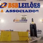 LOTE 253 - 01 BOMBA DE COMBUSTÍVEL ELÉTRICA TIPO MERCEDES. (NO ESTADO) ATENÇÃO! FAZER A VISITAÇÃO ANTES DE ARREMATAR, NÃO SABEMOS SE FUNCIONA. LEILÃO NÃO TEM GARANTIA E NEM DEVOLUÇÃO, SUJEITO A POSSÍVEIS AVARIAS VISÍVEIS/OCULTAS E/OU AUSÊNCIA DE COMPONENTES.