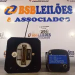 LOTE 256 - 01 INDICADOR DE GIRO/ALTITUDE RCA26BK-2. (NO ESTADO) ATENÇÃO! FAZER A VISITAÇÃO ANTES DE ARREMATAR, NÃO SABEMOS SE FUNCIONA. LEILÃO NÃO TEM GARANTIA E NEM DEVOLUÇÃO, SUJEITO A POSSÍVEIS AVARIAS VISÍVEIS/OCULTAS E/OU AUSÊNCIA DE COMPONENTES.