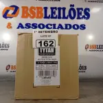 LOTE 162 - 12 TUBOS DE ESPUMA PU MULTIUSO TYTAN. (NO ESTADO) ATENÇÃO! FAZER A VISITAÇÃO ANTES DE ARREMATAR, NÃO SABEMOS SE FUNCIONA. LEILÃO NÃO TEM GARANTIA E NEM DEVOLUÇÃO, SUJEITO A POSSÍVEIS AVARIAS VISÍVEIS/OCULTAS E/OU AUSÊNCIA DE COMPONENTES.