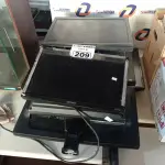 LOTE 209 - 08 MONITORES MARCAS E MODELOS DIVERSOS PARA RETIRADA DE PEÇAS. (NO ESTADO) ATENÇÃO! FAZER A VISITAÇÃO ANTES DE ARREMATAR, NÃO SABEMOS SE FUNCIONA. LEILÃO NÃO TEM GARANTIA E NEM DEVOLUÇÃO, SUJEITO A POSSÍVEIS AVARIAS VISÍVEIS/OCULTAS E/OU AUSÊNCIA DE COMPONENTES.