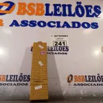 LOTE 241 - 01 BIELETA DO KIA SOUL. (NO ESTADO) ATENÇÃO! FAZER A VISITAÇÃO ANTES DE ARREMATAR, NÃO SABEMOS SE FUNCIONA. LEILÃO NÃO TEM GARANTIA E NEM DEVOLUÇÃO, SUJEITO A POSSÍVEIS AVARIAS VISÍVEIS/OCULTAS E/OU AUSÊNCIA DE COMPONENTES.