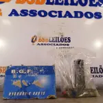 LOTE 260 - 01 BOMBA AUXILIAR DE EMBREAGEM. (NO ESTADO) ATENÇÃO! FAZER A VISITAÇÃO ANTES DE ARREMATAR, NÃO SABEMOS SE FUNCIONA. LEILÃO NÃO TEM GARANTIA E NEM DEVOLUÇÃO, SUJEITO A POSSÍVEIS AVARIAS VISÍVEIS/OCULTAS E/OU AUSÊNCIA DE COMPONENTES.