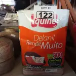 LOTE 122 - 01 LATA DE TINTA IQUINE 18L. (NO ESTADO) ATENÇÃO! FAZER A VISITAÇÃO ANTES DE ARREMATAR, NÃO SABEMOS SE FUNCIONA. LEILÃO NÃO TEM GARANTIA E NEM DEVOLUÇÃO, SUJEITO A POSSÍVEIS AVARIAS VISÍVEIS/OCULTAS E/OU AUSÊNCIA DE COMPONENTES.