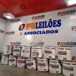 LOTE 179 - 01 LOTE COM VÁRIAS LATAS DE COLA PLÁSTICA ANJO. (NO ESTADO) ATENÇÃO! FAZER A VISITAÇÃO ANTES DE ARREMATAR, NÃO SABEMOS SE FUNCIONA. LEILÃO NÃO TEM GARANTIA E NEM DEVOLUÇÃO, SUJEITO A POSSÍVEIS AVARIAS VISÍVEIS/OCULTAS E/OU AUSÊNCIA DE COMPONENTES.