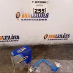 LOTE 255 - 01 CHICOTE DE FIAÇÃO DO FAROL PADRÃO. (NO ESTADO) ATENÇÃO! FAZER A VISITAÇÃO ANTES DE ARREMATAR, NÃO SABEMOS SE FUNCIONA. LEILÃO NÃO TEM GARANTIA E NEM DEVOLUÇÃO, SUJEITO A POSSÍVEIS AVARIAS VISÍVEIS/OCULTAS E/OU AUSÊNCIA DE COMPONENTES.
