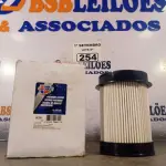 LOTE 254 - 01 FILTRO DE COMBUSTÍVEL DA DODGE RAM 6.7. (NO ESTADO) ATENÇÃO! FAZER A VISITAÇÃO ANTES DE ARREMATAR, NÃO SABEMOS SE FUNCIONA. LEILÃO NÃO TEM GARANTIA E NEM DEVOLUÇÃO, SUJEITO A POSSÍVEIS AVARIAS VISÍVEIS/OCULTAS E/OU AUSÊNCIA DE COMPONENTES.