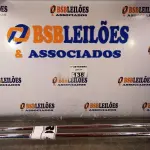 LOTE 138 - 02 BARRAS DE APOIO PARA BANHEIRO. (NO ESTADO) ATENÇÃO! FAZER A VISITAÇÃO ANTES DE ARREMATAR, NÃO SABEMOS SE FUNCIONA. LEILÃO NÃO TEM GARANTIA E NEM DEVOLUÇÃO, SUJEITO A POSSÍVEIS AVARIAS VISÍVEIS/OCULTAS E/OU AUSÊNCIA DE COMPONENTES.