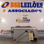 LOTE 244 - 01 CENTRAL MULTIMIDIA JAC MOTORS. (NO ESTADO) ATENÇÃO! FAZER A VISITAÇÃO ANTES DE ARREMATAR, NÃO SABEMOS SE FUNCIONA. LEILÃO NÃO TEM GARANTIA E NEM DEVOLUÇÃO, SUJEITO A POSSÍVEIS AVARIAS VISÍVEIS/OCULTAS E/OU AUSÊNCIA DE COMPONENTES.