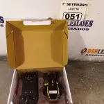 LOTE 051 - 01 DRONE M8. (NO ESTADO) ATENÇÃO! FAZER A VISITAÇÃO ANTES DE ARREMATAR, NÃO SABEMOS SE FUNCIONA. LEILÃO NÃO TEM GARANTIA E NEM DEVOLUÇÃO, SUJEITO A POSSÍVEIS AVARIAS VISÍVEIS/OCULTAS E/OU AUSÊNCIA DE COMPONENTES.