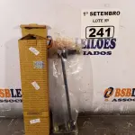 LOTE 241 - 01 BIELETA DO KIA SOUL. (NO ESTADO) ATENÇÃO! FAZER A VISITAÇÃO ANTES DE ARREMATAR, NÃO SABEMOS SE FUNCIONA. LEILÃO NÃO TEM GARANTIA E NEM DEVOLUÇÃO, SUJEITO A POSSÍVEIS AVARIAS VISÍVEIS/OCULTAS E/OU AUSÊNCIA DE COMPONENTES.