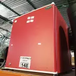 LOTE 148 - 01 FRIGOBAR SAMSUNG RETRO 110V. (NO ESTADO) ATENÇÃO! FAZER A VISITAÇÃO ANTES DE ARREMATAR, NÃO SABEMOS SE FUNCIONA. LEILÃO NÃO TEM GARANTIA E NEM DEVOLUÇÃO, SUJEITO A POSSÍVEIS AVARIAS VISÍVEIS/OCULTAS E/OU AUSÊNCIA DE COMPONENTES.