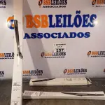 LOTE 257 - 01 JOGO DE PALETAS DO CITROEM C4 PICASSO, DS5 E C4CACTUS. (NO ESTADO) ATENÇÃO! FAZER A VISITAÇÃO ANTES DE ARREMATAR, NÃO SABEMOS SE FUNCIONA. LEILÃO NÃO TEM GARANTIA E NEM DEVOLUÇÃO, SUJEITO A POSSÍVEIS AVARIAS VISÍVEIS/OCULTAS E/OU AUSÊNCIA DE COMPONENTES.