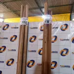 LOTE 153 - 01 LOTE COM VÁRIOS CABOS DE FERRAMENTAS DIVERSOS. (NO ESTADO) ATENÇÃO! FAZER A VISITAÇÃO ANTES DE ARREMATAR, NÃO SABEMOS SE FUNCIONA. LEILÃO NÃO TEM GARANTIA E NEM DEVOLUÇÃO, SUJEITO A POSSÍVEIS AVARIAS VISÍVEIS/OCULTAS E/OU AUSÊNCIA DE COMPONENTES.