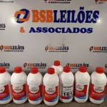 LOTE 161 - 08 TUBOS DE ADESIVO PLÁSTICO PARA TUBOS E CONEXÕES DE PVC RÍGIDO LINHA ÁGUA FRIA 850G. (NO ESTADO) ATENÇÃO! FAZER A VISITAÇÃO ANTES DE ARREMATAR, NÃO SABEMOS SE FUNCIONA. LEILÃO NÃO TEM GARANTIA E NEM DEVOLUÇÃO, SUJEITO A POSSÍVEIS AVARIAS VISÍVEIS/OCULTAS E/OU AUSÊNCIA DE COMPONENTES.
