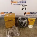 LOTE 248 - 01 COIFA DA HOMOCINÉTICA DO MITSUBISHI ASX. (NO ESTADO) ATENÇÃO! FAZER A VISITAÇÃO ANTES DE ARREMATAR, NÃO SABEMOS SE FUNCIONA. LEILÃO NÃO TEM GARANTIA E NEM DEVOLUÇÃO, SUJEITO A POSSÍVEIS AVARIAS VISÍVEIS/OCULTAS E/OU AUSÊNCIA DE COMPONENTES.