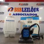 LOTE 232 - 01 FERRO GRAVITACIONAL (NOVO). (NO ESTADO) ATENÇÃO! FAZER A VISITAÇÃO ANTES DE ARREMATAR, NÃO SABEMOS SE FUNCIONA. LEILÃO NÃO TEM GARANTIA E NEM DEVOLUÇÃO, SUJEITO A POSSÍVEIS AVARIAS VISÍVEIS/OCULTAS E/OU AUSÊNCIA DE COMPONENTES.