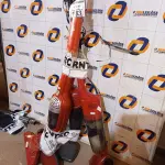 LOTE 133 - 03 ASPIRADORES DE PÓ MARCAS E MODELOS DIVERSOS. (NO ESTADO) ATENÇÃO! FAZER A VISITAÇÃO ANTES DE ARREMATAR, NÃO SABEMOS SE FUNCIONA. LEILÃO NÃO TEM GARANTIA E NEM DEVOLUÇÃO, SUJEITO A POSSÍVEIS AVARIAS VISÍVEIS/OCULTAS E/OU AUSÊNCIA DE COMPONENTES.