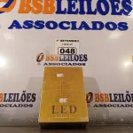 LOTE 048 - 01 PAR DE LÂMPADAS AUTOMOTIVA DE LED. (NO ESTADO) ATENÇÃO! FAZER A VISITAÇÃO ANTES DE ARREMATAR, NÃO SABEMOS SE FUNCIONA. LEILÃO NÃO TEM GARANTIA E NEM DEVOLUÇÃO, SUJEITO A POSSÍVEIS AVARIAS VISÍVEIS/OCULTAS E/OU AUSÊNCIA DE COMPONENTES.