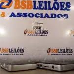 LOTE 046 - 02 TERMINAIS WYSE. (NO ESTADO) ATENÇÃO! FAZER A VISITAÇÃO ANTES DE ARREMATAR, NÃO SABEMOS SE FUNCIONA. LEILÃO NÃO TEM GARANTIA E NEM DEVOLUÇÃO, SUJEITO A POSSÍVEIS AVARIAS VISÍVEIS/OCULTAS E/OU AUSÊNCIA DE COMPONENTES.