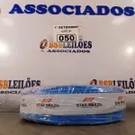 LOTE 050 - 01 ROLO DE CABO FLEXÍVEL 100M 4MM NA COR AZUL. (NO ESTADO) ATENÇÃO! FAZER A VISITAÇÃO ANTES DE ARREMATAR, NÃO SABEMOS SE FUNCIONA. LEILÃO NÃO TEM GARANTIA E NEM DEVOLUÇÃO, SUJEITO A POSSÍVEIS AVARIAS VISÍVEIS/OCULTAS E/OU AUSÊNCIA DE COMPONENTES.