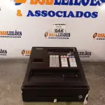 LOTE 044 - 01 CAIXA REGISTRADORA MARCA SHARP MODELO XE-A107.(NOVA) (NO ESTADO) ATENÇÃO! FAZER A VISITAÇÃO ANTES DE ARREMATAR, NÃO SABEMOS SE FUNCIONA. LEILÃO NÃO TEM GARANTIA E NEM DEVOLUÇÃO, SUJEITO A POSSÍVEIS AVARIAS VISÍVEIS/OCULTAS E/OU AUSÊNCIA DE COMPONENTES.