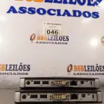 LOTE 046 - 02 TERMINAIS WYSE. (NO ESTADO) ATENÇÃO! FAZER A VISITAÇÃO ANTES DE ARREMATAR, NÃO SABEMOS SE FUNCIONA. LEILÃO NÃO TEM GARANTIA E NEM DEVOLUÇÃO, SUJEITO A POSSÍVEIS AVARIAS VISÍVEIS/OCULTAS E/OU AUSÊNCIA DE COMPONENTES.