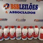 LOTE 230 - 08 TUBOS DE ADESIVO PLÁSTICO PARA TUBOS E CONEXÕES DE PVC RÍGIDO LINHA ÁGUA FRIA 850G. (NO ESTADO) ATENÇÃO! FAZER A VISITAÇÃO ANTES DE ARREMATAR, NÃO SABEMOS SE FUNCIONA. LEILÃO NÃO TEM GARANTIA E NEM DEVOLUÇÃO, SUJEITO A POSSÍVEIS AVARIAS VISÍVEIS/OCULTAS E/OU AUSÊNCIA DE COMPONENTES.