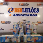 LOTE 039 - 06 REFIS PARA FILTROS TIPO CAVALETE MARCAS E MODELOS DIVERSOS. (NO ESTADO) ATENÇÃO! FAZER A VISITAÇÃO ANTES DE ARREMATAR, NÃO SABEMOS SE FUNCIONA. LEILÃO NÃO TEM GARANTIA E NEM DEVOLUÇÃO, SUJEITO A POSSÍVEIS AVARIAS VISÍVEIS/OCULTAS E/OU AUSÊNCIA DE COMPONENTES.