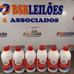 LOTE 219 - 06 TUBOS DE ADESIVO PLÁSTICO PARA TUBOS E CONEXÕES DE PVC RÍGIDO LINHA ÁGUA FRIA 850G. (NO ESTADO) ATENÇÃO! FAZER A VISITAÇÃO ANTES DE ARREMATAR, NÃO SABEMOS SE FUNCIONA. LEILÃO NÃO TEM GARANTIA E NEM DEVOLUÇÃO, SUJEITO A POSSÍVEIS AVARIAS VISÍVEIS/OCULTAS E/OU AUSÊNCIA DE COMPONENTES.
