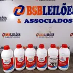 LOTE 207 - 06 TUBOS DE ADESIVO PLÁSTICO PARA TUBOS E CONEXÕES DE PVC RÍGIDO LINHA ÁGUA FRIA 850G. (NO ESTADO) ATENÇÃO! FAZER A VISITAÇÃO ANTES DE ARREMATAR, NÃO SABEMOS SE FUNCIONA. LEILÃO NÃO TEM GARANTIA E NEM DEVOLUÇÃO, SUJEITO A POSSÍVEIS AVARIAS VISÍVEIS/OCULTAS E/OU AUSÊNCIA DE COMPONENTES.