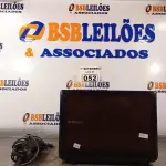 LOTE 052 - 01 NETBOOK MARCA SAMSUNG COM AVARIAS. (NO ESTADO) ATENÇÃO! FAZER A VISITAÇÃO ANTES DE ARREMATAR, NÃO SABEMOS SE FUNCIONA. LEILÃO NÃO TEM GARANTIA E NEM DEVOLUÇÃO, SUJEITO A POSSÍVEIS AVARIAS VISÍVEIS/OCULTAS E/OU AUSÊNCIA DE COMPONENTES.