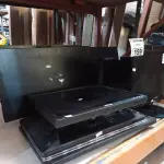 LOTE 159 - 07 MONITORES MARCAS E MODELOS DIVERSOS PARA RETIRADA DE PEÇAS. (NO ESTADO) ATENÇÃO! FAZER A VISITAÇÃO ANTES DE ARREMATAR, NÃO SABEMOS SE FUNCIONA. LEILÃO NÃO TEM GARANTIA E NEM DEVOLUÇÃO, SUJEITO A POSSÍVEIS AVARIAS VISÍVEIS/OCULTAS E/OU AUSÊNCIA DE COMPONENTES.