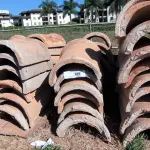 LOTE 105 - MANILHAS MEIA CANA (NO ESTADO)