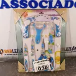 LOTE 038 - 01 KIT PARA CORTE DE FRIOS. (NO ESTADO) ATENÇÃO! FAZER A VISITAÇÃO ANTES DE ARREMATAR, NÃO SABEMOS SE FUNCIONA. LEILÃO NÃO TEM GARANTIA E NEM DEVOLUÇÃO, SUJEITO A POSSÍVEIS AVARIAS VISÍVEIS/OCULTAS E/OU AUSÊNCIA DE COMPONENTES.