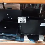 LOTE 159 - 07 MONITORES MARCAS E MODELOS DIVERSOS PARA RETIRADA DE PEÇAS. (NO ESTADO) ATENÇÃO! FAZER A VISITAÇÃO ANTES DE ARREMATAR, NÃO SABEMOS SE FUNCIONA. LEILÃO NÃO TEM GARANTIA E NEM DEVOLUÇÃO, SUJEITO A POSSÍVEIS AVARIAS VISÍVEIS/OCULTAS E/OU AUSÊNCIA DE COMPONENTES.