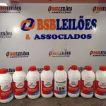 LOTE 185 - 08 TUBOS DE ADESIVO PLÁSTICO PARA TUBOS E CONEXÕES DE PVC RÍGIDO LINHA ÁGUA FRIA 850G. (NO ESTADO) ATENÇÃO! FAZER A VISITAÇÃO ANTES DE ARREMATAR, NÃO SABEMOS SE FUNCIONA. LEILÃO NÃO TEM GARANTIA E NEM DEVOLUÇÃO, SUJEITO A POSSÍVEIS AVARIAS VISÍVEIS/OCULTAS E/OU AUSÊNCIA DE COMPONENTES.
